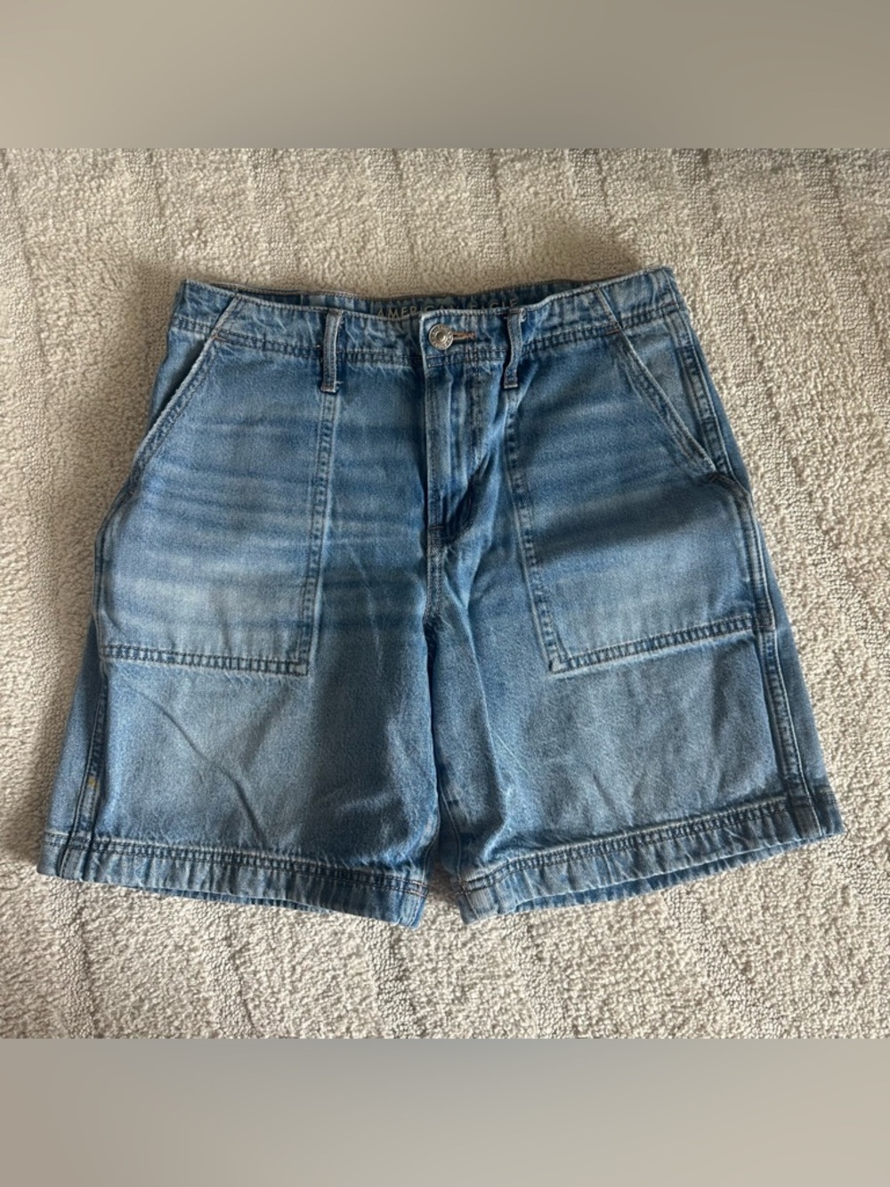 American Eagle Women’s Perfect Bermuda Shorts
